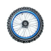 PIT PRO Dirt Bike 15mm Axle Front Wheel Rim & Knobby Tyre