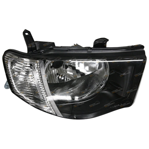 Mitsubishi Triton MN RH Headlight (2009 - 2015)