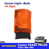 Corner Lights Lamp RH Fits Mitsubishi Canter FE444 434 UTE Truck 1986-95 D06