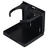 Caravan / Boat / RV / Camper Trailer - Black Folding Drink Holder