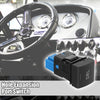 Toyota 1 x Hole Expansion Port Switch DRL Daytime Running Lights Switch