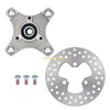 Honda Sportrax 250 400 TRX250EX TRX400EX Wheel Hub & Brake Disc (2001–2008)