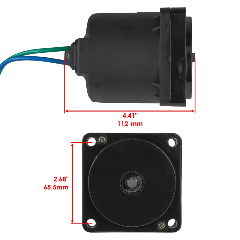 Yamaha Outboard 115HP F115TLR / F115TJR / LF115TXR Tilt Trim (2007-2011)
