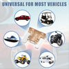 Automotive 30pcs Mini Blade Fuses 7.5A