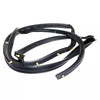 Toyota Corona Sedan 1992-1998 Rear Door Weatherstrip
