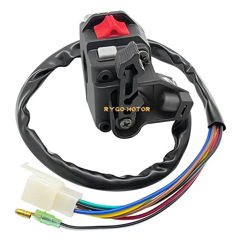 Yamaha Big Bear 400 YFM400 Start/Stop Switch Headlight & Ignition Key Switch