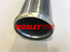 VIC 76mm 45�� Aluminum Turbo Intercooler Pipe