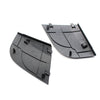 Mercedes Benz B-Class 2 x Car Front Windshield Water Drain Covers (2005-2012)