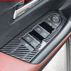 Mazda CX-50 18PCS Carbon Fiber Interior Button Trim Cover Decor (2023–2024)