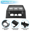 Ford F150 Dash Radio Bezel Center Trim Cover (2004-2008)