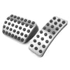 Mercedes-Benz A B M GLA GLE GLS Sport Brake Gas Pedal Cover Pad (2013-2023)