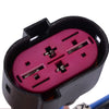 Chevy Cruze, Opel Radiator Fan Blower Motor Connector Plug (2011-2016)