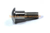Suzuki GSX-R 600 750 1000 2 x Tornillos 8mm Hombro M6 Inoxidable