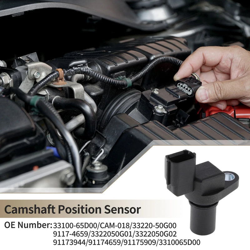 Chevrolet Tracker Camshaft Position Sensor 2.0L