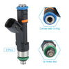 Ford F-150 Fuel Injector Replacement 12 Holes Disc (2007-2008)
