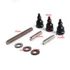 Harley Touring Windshield Spike Trim Mount Bolts (2014-2022)