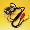 Porsche Cayenne Car Reverse Rear View Backup Camera (2002–2006)