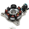 Honda CG 125, CG125, XLR 125 6 Cable Alternator Stator (1991-2000)