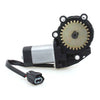 Isuzu D-Max 1997-2002 Front Left Power Window Motor Assembly