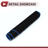 Nissan 40 Series B44A (2020-2024) Black Blue Dashboard Cover Mat