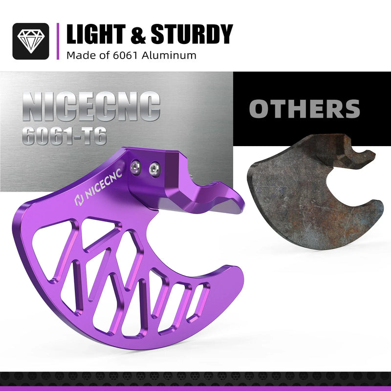 Surron Light Bee X Front & Rear Brake Disc Covers (2020-2023)