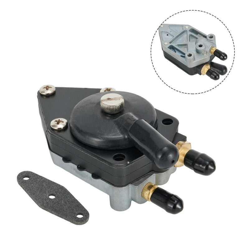 Boat Outboard Motors Fuel Pump / 3 Nipples / Outboard Motor Pumps