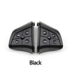 Benz W164 ML GL Class 5 Button Black Steering Wheel Control Switch (2006-2009)