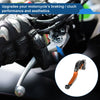 Kawasaki NINJA650R Brake Clutch Levers / Adjustable Short Long