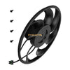 Can-Am Maverick X3 Cooling Radiator Fan Motor (2017–2024)