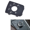 Mercedes-Benz GL W166 Multimedia Switch Panel Cover (2012-2015)