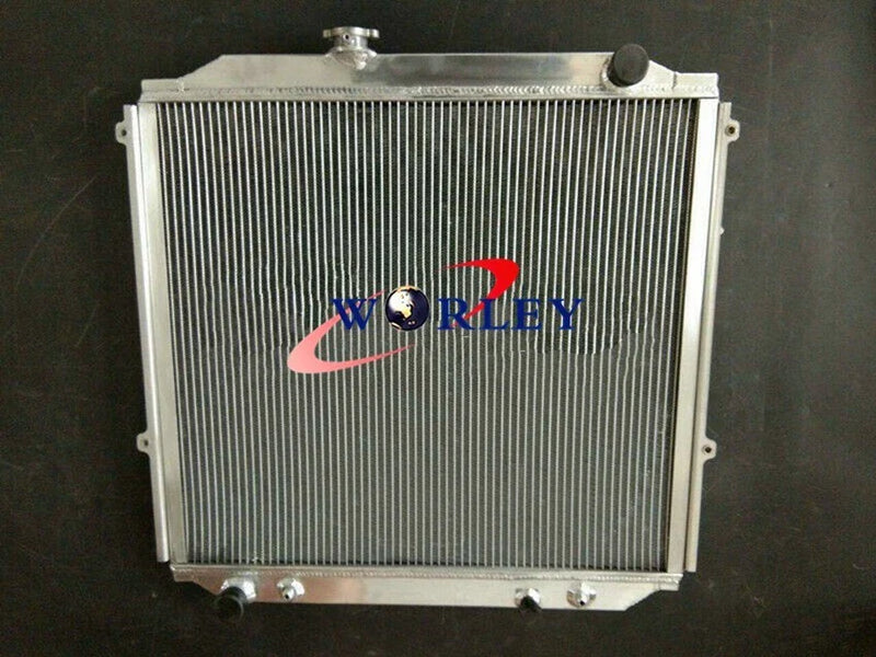 Toyota 4Runner 2.7L 3.4L V6 6Cyl Aluminum Radiator (1996-2002)