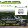 Ford F150 2009-2014 Mirror Cover Cap (Excludes Towing Mirror)