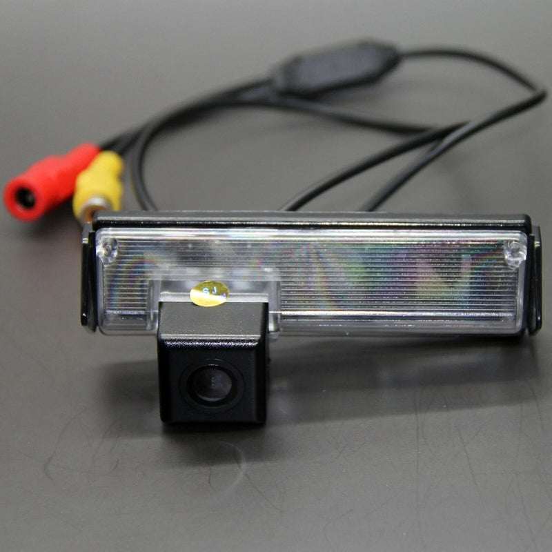 Mitsubishi Montero Sport Car Reverse Rear View Backup Camera (2018–2019)