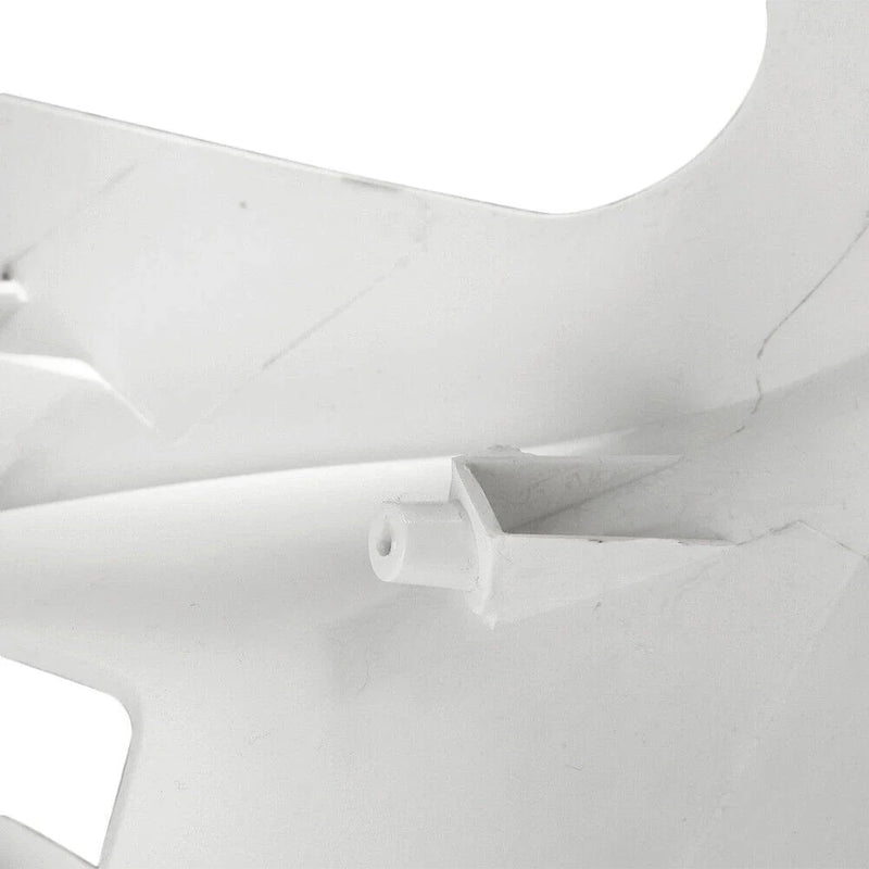 Kawasaki Ninja ZX10R Unpainted Upper Front Cowl Nose Fairing (2006-2007)