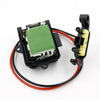 Renault Trafic, Vauxhall Vivaro Heater Blower Fan Motor Resistor (2001-2014)