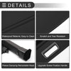 Mazda CX-90 2024 Trunk Parcel Shelf Black Retractable Cargo Cover