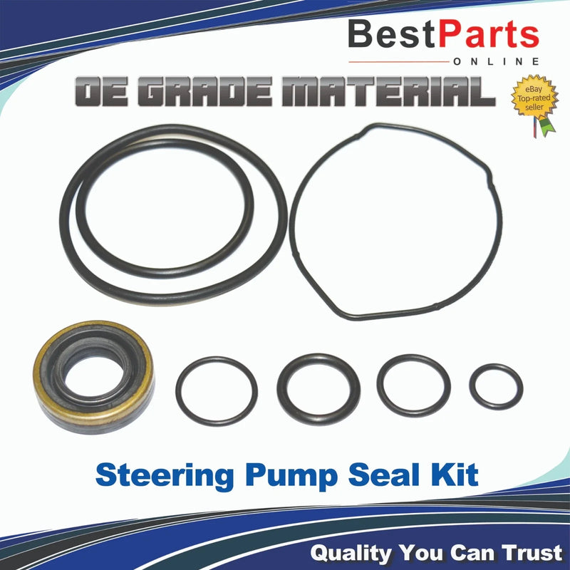 Daihatsu Delta Power Steering Pump Seal (1989–1989)