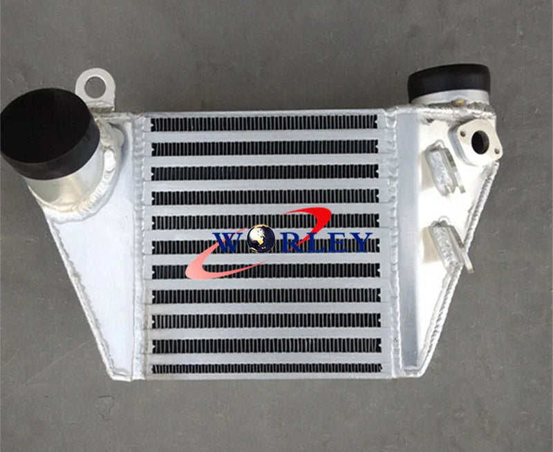 VW Golf MK4 GTI, Audi A3, Bora, Seat Aluminum Intercooler (1997-2006)