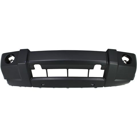 Bumper Cover For 2006-2010 Jeep Commander Primed Front