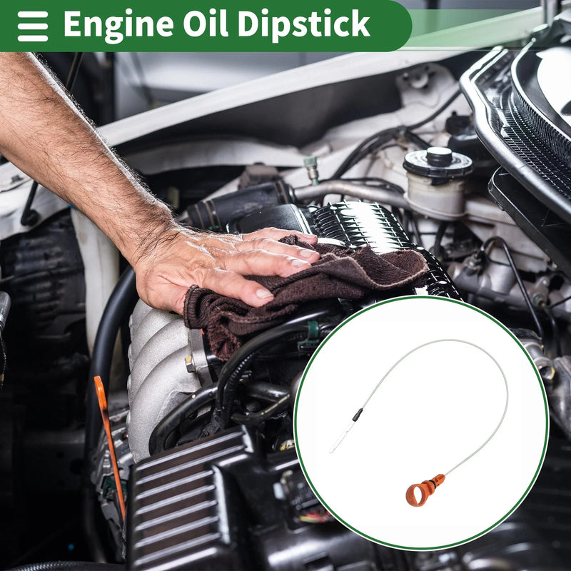 Citroen Peugeot C4 C5 307 308 1.8 16V Oil Level Dipstick (04-10)