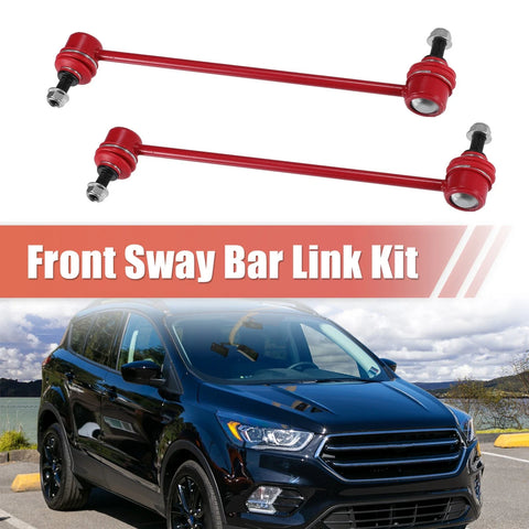 Ford Escape 2 x Front Sway Bar Links Stabilizer End Link (2005–2012)
