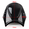 Various Makes & Models Universal Motorcycle Windshield Deflector