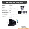 KTM Enduro SX SXF EXC XCF FE TE 250 350 450 LED Headlight