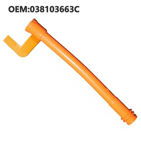 Volkswagen Golf Plus Passat B6 Oil Level Dipstick Guide Tube Funnel