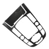 Audi A4 A5 S4 S5 Q5 Carbon Fiber Center Console Gear Shift Panel Cover (2009-2023)