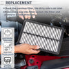 BMW X1 2.0L (2016-2022) 1 Pcs Car Engine Air Filter