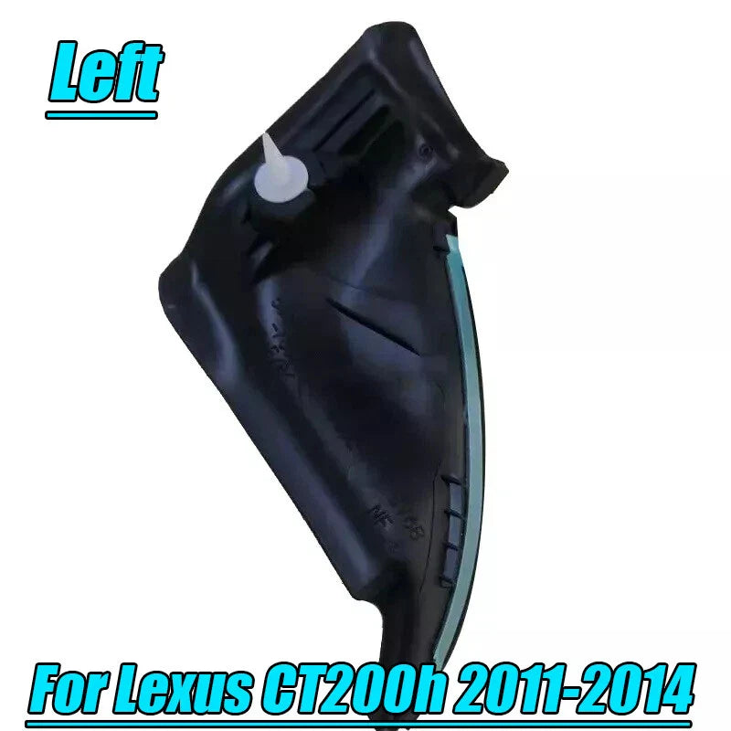 Lexus CT200h Cowl Vent Cover Panel Left Front Windshield Wiper (2011–2014)