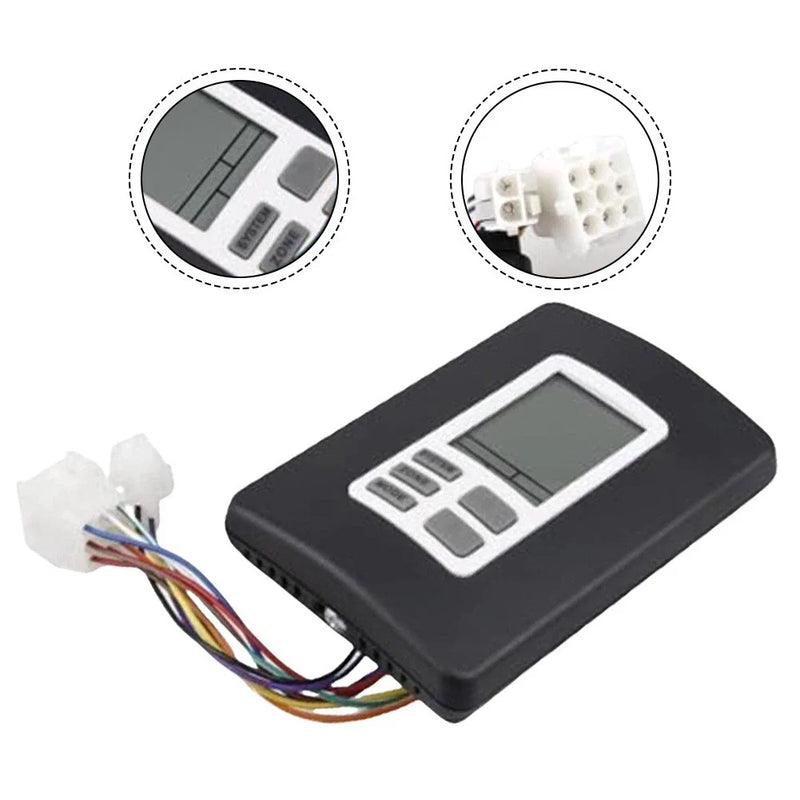 Coleman Heat Pump Thermostat