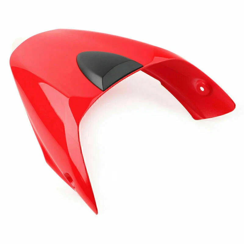 Ducati Monster Red Rear Passenger Pillion Seat Cowl (2008-2014)
