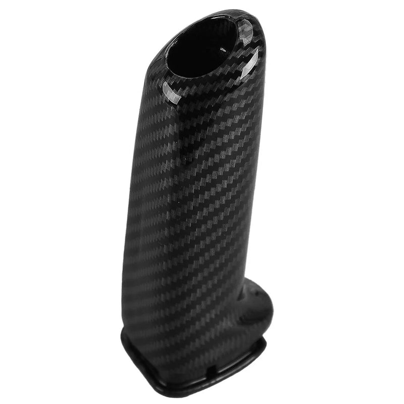 BMW E90 E91 F30 F32 E60 Carbon Fiber Handbrake Handle Cover (2007-2019)